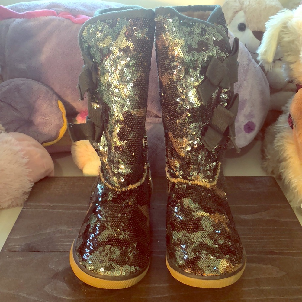 Sugar Girls Boots